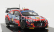 Ixo-models Hyundai I20 Coupe Wrc Mobis N 6 Rally Monza 2021 1:43