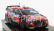 Ixo-models Hyundai I20 Coupe Wrc N 11 Rally Croatie 2021 1:43