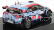 Ixo-models Hyundai I20 Coupe Wrc N 7 Rally Sardegna 2020 1:43