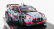 Ixo-models Hyundai I20 Coupe Wrc N 7 Rally Sardegna 2020 1:43