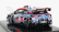 Ixo-models Hyundai I20 Coupe Wrc N 7 Rally Sardegna 2020 1:43