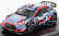 Ixo-models Hyundai I20 Coupe Wrc N 7 Rally Sardegna 2020 1:43