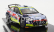 Ixo-models Hyundai I20 R5 N 11 Rally Polen 2022 1:43