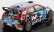 Ixo-models Hyundai I20 R5 Wrc N 36 Rally Estonia 2020 G.Munster - L.Louka 1:43