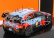 Ixo-models Hyundai I20 Wrc Coupe Mobis N 6 Rally Montecarlo 2021 1:43