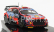 Ixo-models Hyundai I20 Wrc Coupe Mobis N 6 Rally Montecarlo 2021 1:43