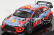 Ixo-models Hyundai I20 Wrc Coupe Team Shell Mobis N 6 Rally Monza 2020 1:43