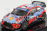 Ixo-models Hyundai I20 Wrc Coupe Team Shell Mobis N 8 Rally Monza 2020 1:43