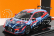 Ixo-models Hyundai Veloster N 27 Etcr Season 2021 L.filippi 1:43 2 Tóny Modré Červené