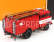 Ixo-models IFA W50 Hasičský vůz 1965 1:43, červená