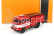 Ixo-models IFA W50 Hasičský vůz 1965 1:43, červená