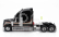 Ixo-models International Lonestar Tractor Truck 3-assi 2010 1:64 Black