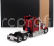 Ixo-models International Lonestar Tractor Truck 3-assi 2010 1:64 Red