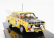 Ixo-models Lada fiat 1600r N 20 Ally Acropolis 1978 1:43, žlutá