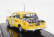 Ixo-models Lada fiat 1600r N 20 Ally Acropolis 1978 1:43, žlutá
