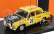 Ixo-models Lada fiat 1600r N 20 Ally Acropolis 1978 1:43, žlutá