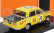 Ixo-models Lada fiat 1600r N 81 Ally Acropolis 1977 S.brundza - A.brum 1:43 Žlutá Matná Černá