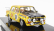 Ixo-models Lada fiat 1600r N 81 Ally Acropolis 1977 S.brundza - A.brum 1:43 Žlutá Matná Černá