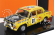 Ixo-models Lada fiat 1600r N 81 Ally Acropolis 1977 S.brundza - A.brum 1:43 Žlutá Matná Černá