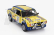 Ixo-models Lada fiat 2105 Mtx (night Version) N 25 Rally Barum 1983 1:43, žlutá