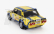 Ixo-models Lada fiat 2105 Mtx (night Version) N 25 Rally Barum 1983 1:43, žlutá