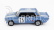 Ixo-models Lada fiat 2105 Vfts N 25 Rally Pribram 1986 1:43, modrá