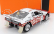 Ixo-models Lancia 037 Evo 2 Bastos N 2 Rally Ypres 1985 1:18, bíločervená