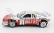Ixo-models Lancia 037 Evo 2 Bastos N 2 Rally Ypres 1985 1:18, bíločervená