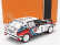 Ixo-models Lancia Delta Integrale 16v Martini (night Version) N 2 Rally Safari 1990 Miki Biasion - Tiziano Siviero 1:18 Bílá Modrá Červená