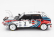Ixo-models Lancia Delta Integrale 16v Martini (night Version) N 2 Rally Safari 1990 Miki Biasion - Tiziano Siviero 1:18 Bílá Modrá Červená