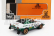 Ixo-models Lancia Stratos Hf N 14 Winner Rally Montecarlo 1975 1:43, bílá
