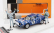 Ixo-models Lancia Stratos Hf (night Version) N 4 1:43, modrá