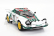 Ixo-models Lancia Stratos Hf Team Alitalia (night Version) N 10 1:18, bílá