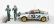 Ixo-models Lancia Stratos Hf Team Alitalia (night Version) N 10 Winner Rally Montecarlo 1976 With Figure Sandro Munari - Silvio Maiga 1:43 Bílá Zelená Červená