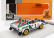 Ixo-models Lancia Stratos Hf Team Alitalia (night Version) N 10 1:43, bílá