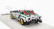 Ixo-models Lancia Stratos Hf Team Alitalia (night Version) N 10 1:43, bílá