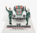 Ixo-models Lancia Stratos Hf Team Alitalia (night Version) N 10 1:43, bílá