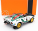 Ixo-models Lancia Stratos Hf Team Alitalia (night Version) N 6 1:18, bílá