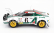 Ixo-models Lancia Stratos Hf Team Alitalia (night Version) N 6 1:18, bílá