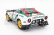 Ixo-models Lancia Stratos Hf Team Alitalia (night Version) N 6 1:18, bílá