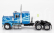 Ixo-models Marmon Chdt Tractor Truck 3-assi 1980 1:43 Blue