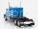 Ixo-models Marmon Chdt Tractor Truck 3-assi 1980 1:43 Blue