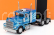 Ixo-models Marmon Chdt Tractor Truck 3-assi 1980 1:43 Blue
