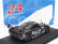 Ixo-models Mclaren F-1 Gtr Ueno Clinic N 59 Winner 24h Le Mans 1995 (night Version) Y.dalmas - M.sekiya - J-j.lehto 1:43 Black Met Grey