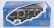 Ixo-models Mclaren F-1 Gtr Ueno Clinic N 59 Winner 24h Le Mans 1995 (night Version) Y.dalmas - M.sekiya - J-j.lehto 1:43 Black Met Grey