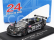 Ixo-models Mclaren F-1 Gtr Ueno Clinic N 59 Winner 24h Le Mans 1995 (night Version) Y.dalmas - M.sekiya - J-j.lehto 1:43 Black Met Grey