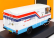 Ixo-models Mercedes benz 508d Van Skoda Rally Assistance 1984 1:43 Bílá Světle Modrá