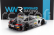 Ixo-models Mercedes benz Amg Gt3 Evo 6.2l V8 Team Winward N 130 Dtm Season 2024 Maro Engel 1:18 Bílá Šedá