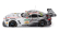 Ixo-models Mercedes benz Amg Gt3 Evo 6.2l V8 Team Winward N 130 Dtm Season 2024 Maro Engel 1:18 Bílá Šedá