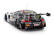 Ixo-models Mercedes benz Amg Gt3 Evo 6.2l V8 Team Winward N 130 Dtm Season 2024 Maro Engel 1:18 Bílá Šedá